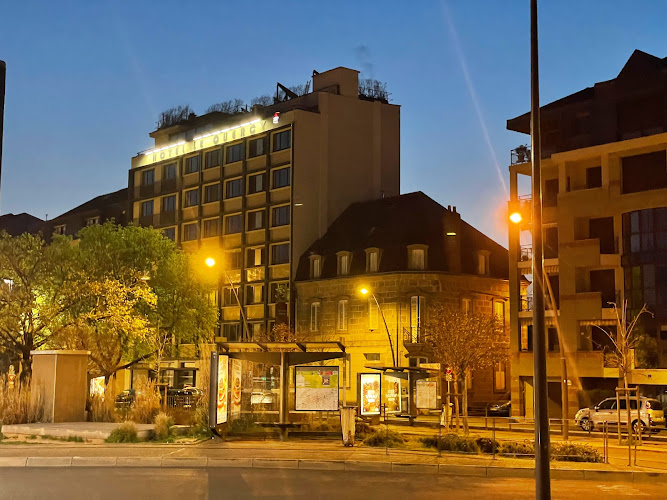 Inter-hôtel Le Quercy à Brive-la-Gaillarde