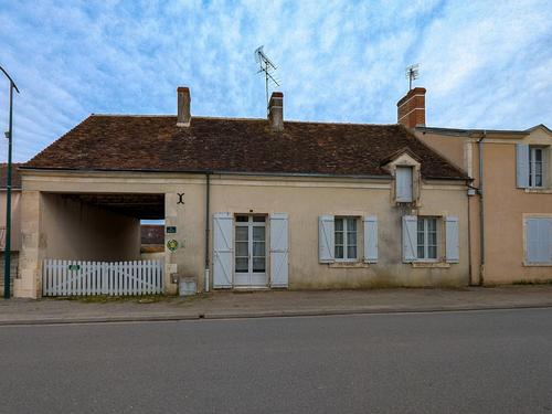 La Maison des Hirondelles à Neuillay-les-Bois