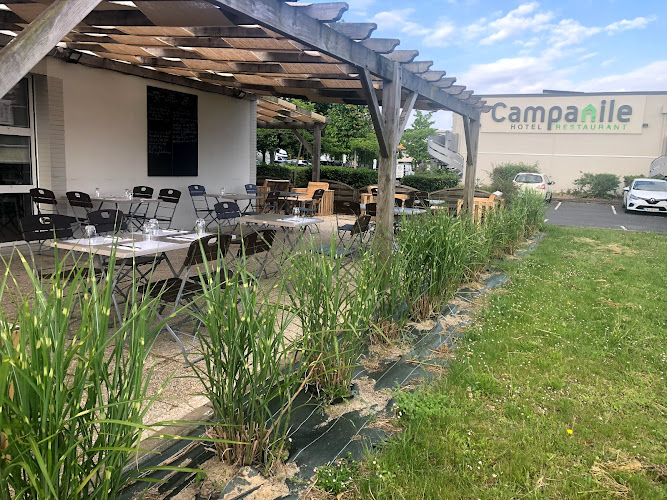 Hôtel Restaurant Campanile Nantes Saint-Sébastien sur Loire à Saint-Sébastien-sur-Loire