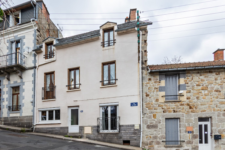 Villa Du Quaire à La Bourboule
