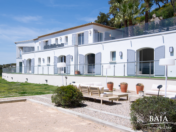 Villa Bartolina à Grimaud
