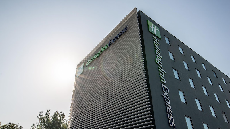 Holiday Inn Express Bordeaux à Lormont