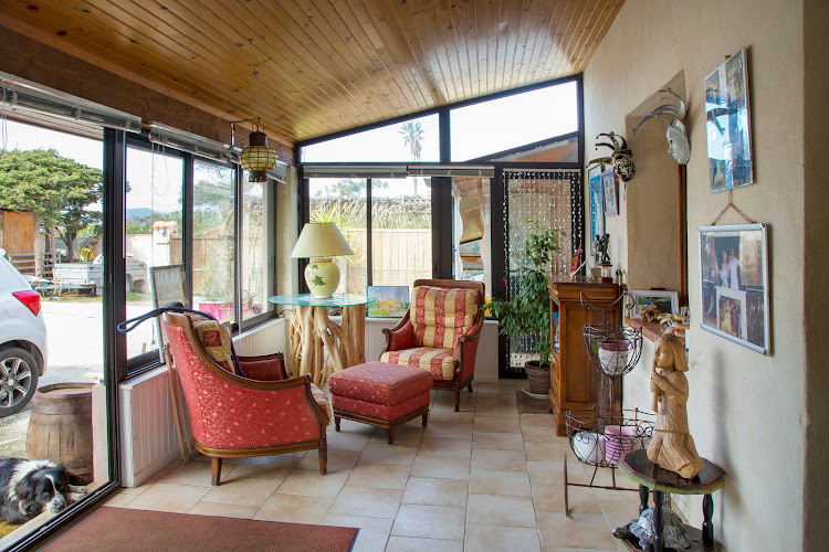 Gîtes La Guyanne à Hyères