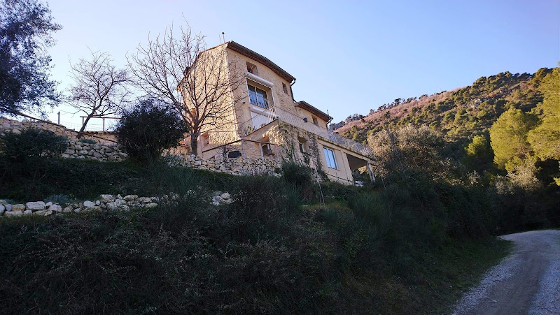 Domaine Luna Estella à Tourrette-Levens