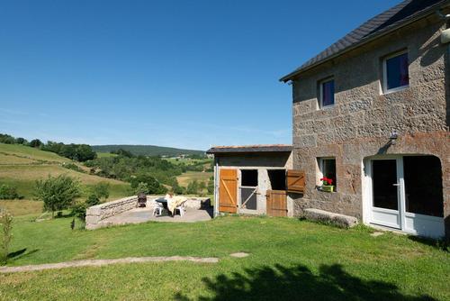 Chez Florence et Alain à PAULHAC-EN-MARGERIDE