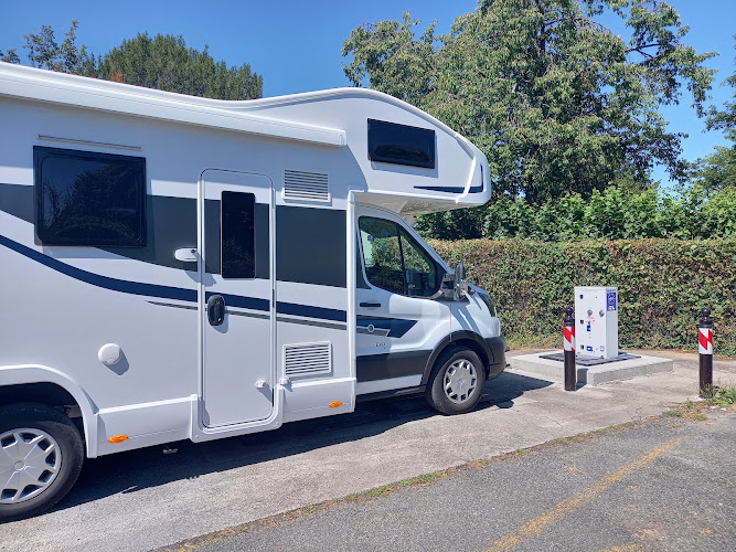 Aire de Service Camping Car à Alençon