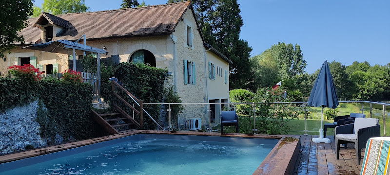 Gîte du Lac Beausoleil à Campsegret