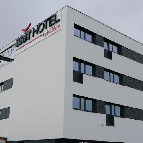 Brit hôtel Privilège Saint-Brieuc Plérin à Plérin