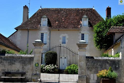 37g12271 à Bossay Sur Claise