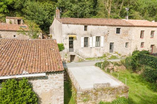 Le Clos de la Duchesse La Maison à Mortagne-sur-Sèvre