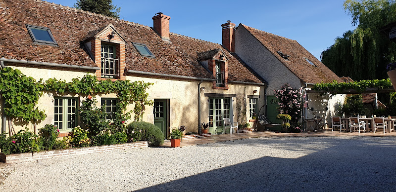 Room and breakfast in the Loiret Orleans à Germigny-des-Prés