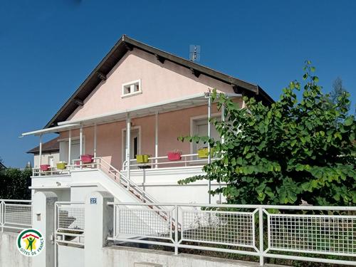 ChéCinéNico à Saint Andre Le Gaz