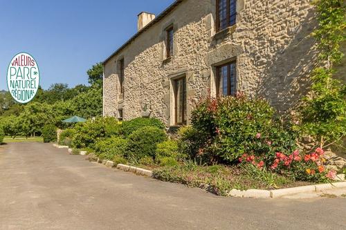 Gîte 1 Manoir de la Matinais à Missillac