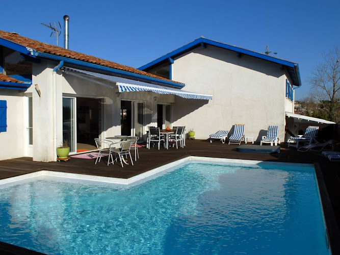 Grande Villa de Grande Capacité à Bidart