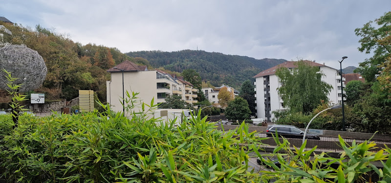 Le Kube Villas à Annecy