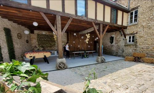 Le Moulin de Réault à Soisy Sur Ecole