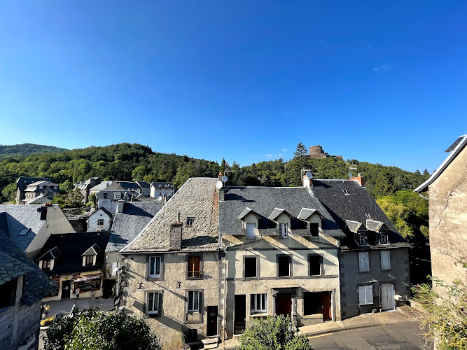 Hôtel des Pins à Murol