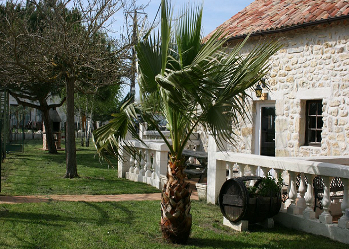 la Calèche à Bégadan