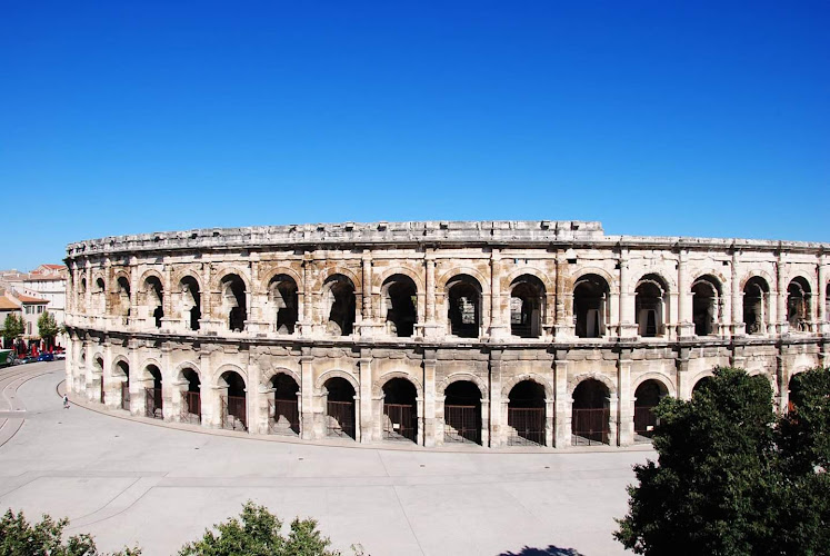 P&P chambres d hôtes à Nîmes