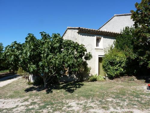Le Cabanon à Mazan