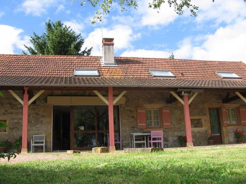 Gîte des Terres Rouges à PALINGES