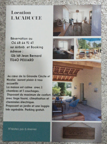Lacaducee à Peujard