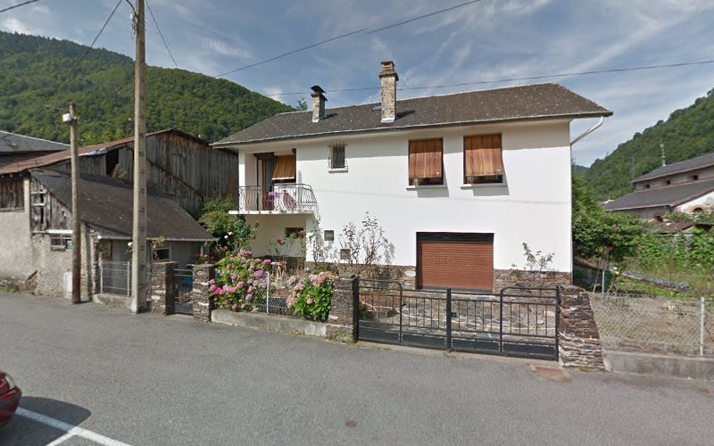 Les Rosiers à Bagnères-de-Luchon