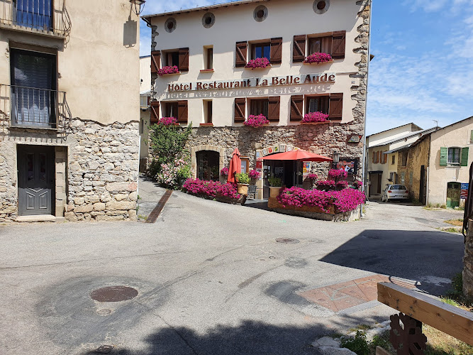 hôtel la Belle Aude à Matemale