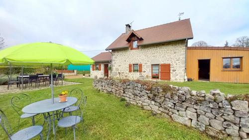 Les Noisetiers à FLAYAT
