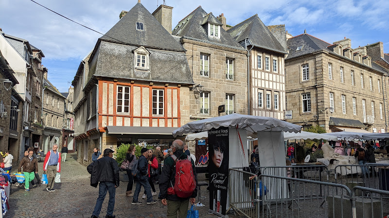chambres d hôtes Le Sémaphore à Kerbors
