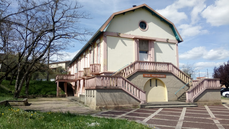 Saint-Benoît-de-Carmaux à Saint-Benoît-de-Carmaux