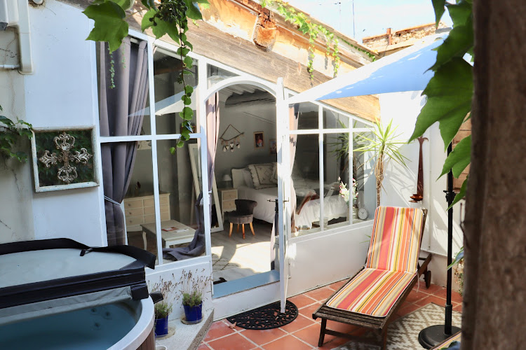 hôtel de Vigniamont à Pézenas