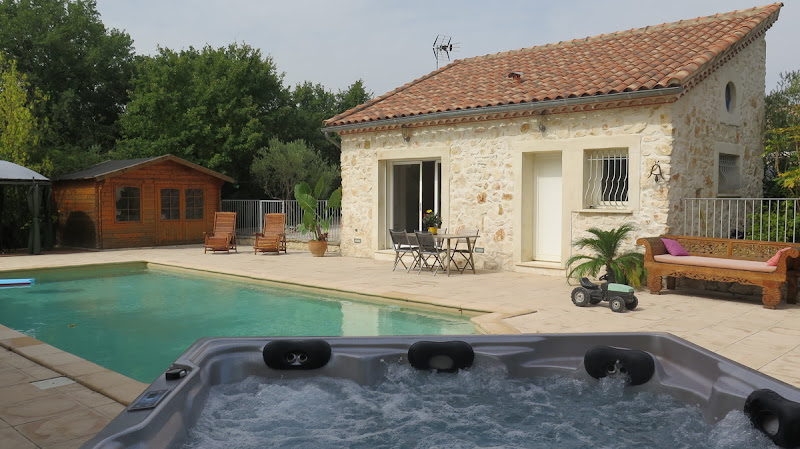 La Mazette du Sud à Montignargues