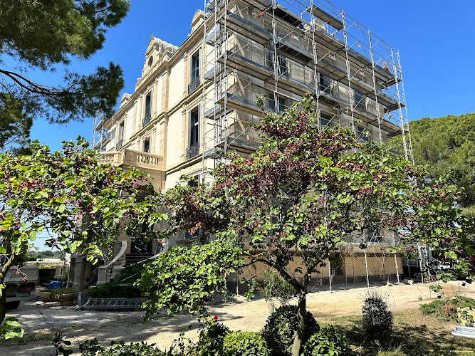 Chteau de Bayssan-Sahuc à Béziers