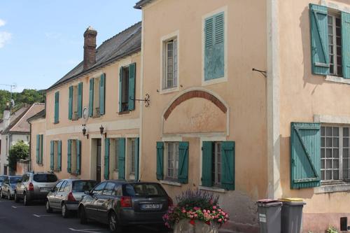 L'auberge des Alouettes à Chalo Saint Mars