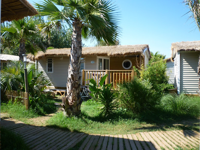 Camping Valras à Vendres