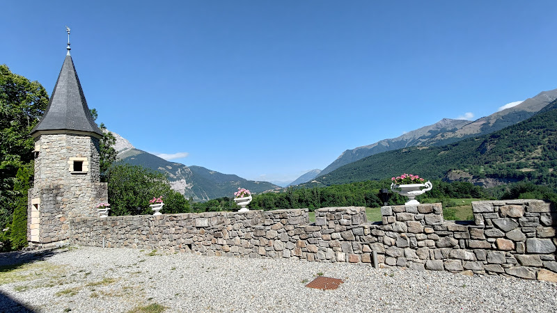 Htel Chteau Des Herbeys à Aubessagne