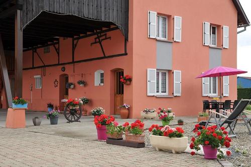 Gîte Muller à Porte du Ried
