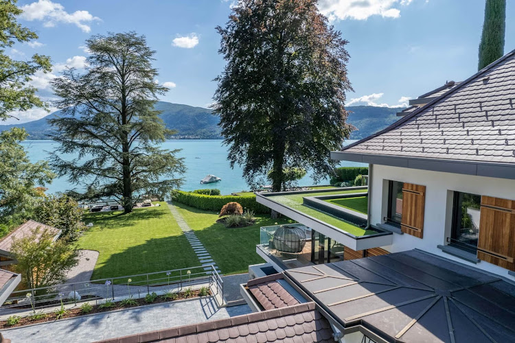 Villa Bleu Rivage à Veyrier-du-Lac