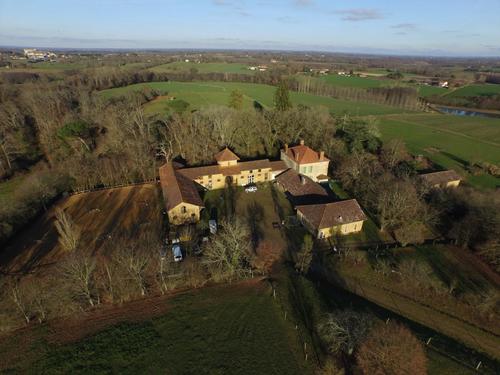 Domaine de Benquet à Houga (Le)