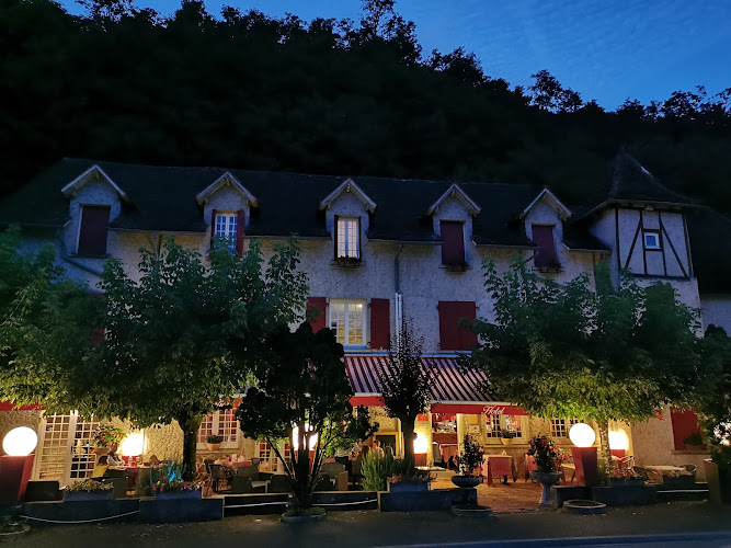 Hostellerie Belle Rive à Gagnac-sur-Cère