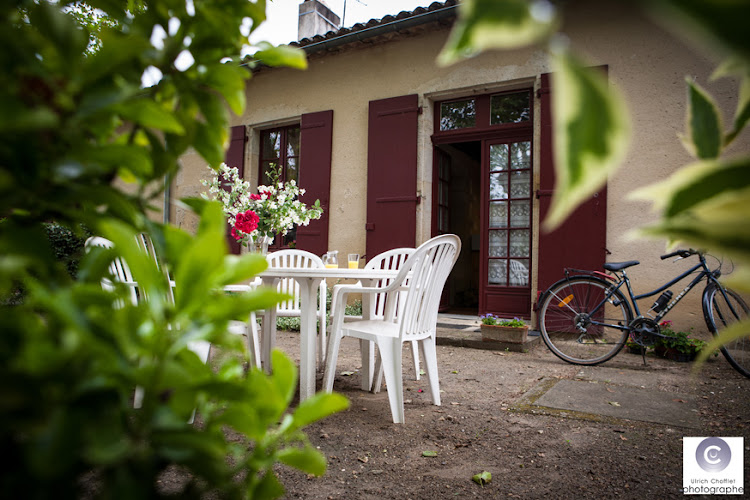 Gîte du Domaine de Martet à Rions