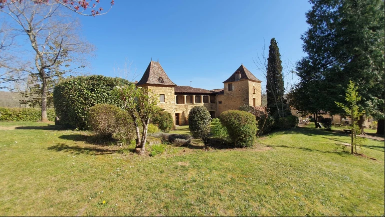 Domaine du Cardou à Puy-l'Évêque