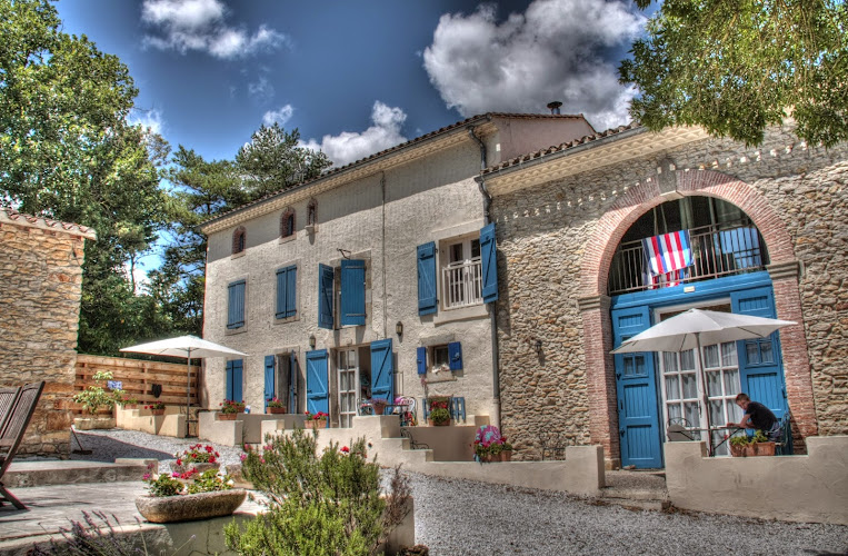 Le Clos Sainte Marie à Cenne-Monestiés