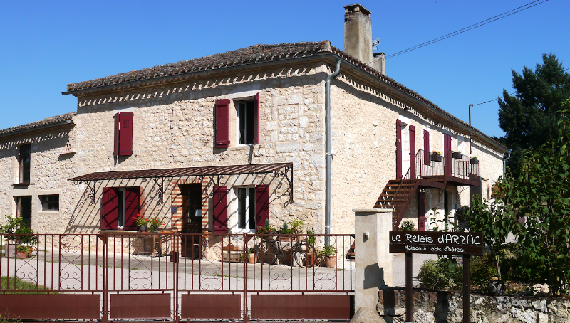 Le Relais d Arzac Maison & Table d hôtes à Cahuzac-sur-Vère