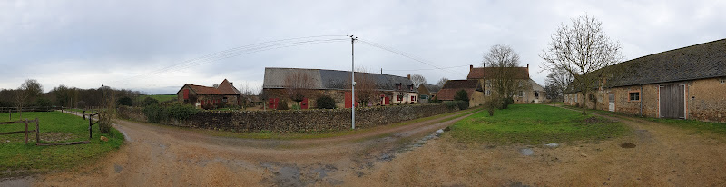 Haras des Hayes à Tresson
