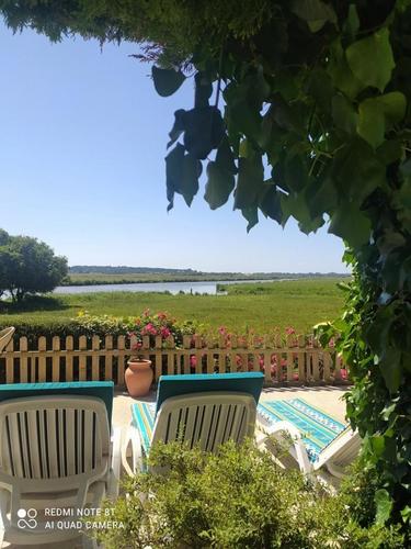 Les Marais de la Douve à Liesville Sur Douve
