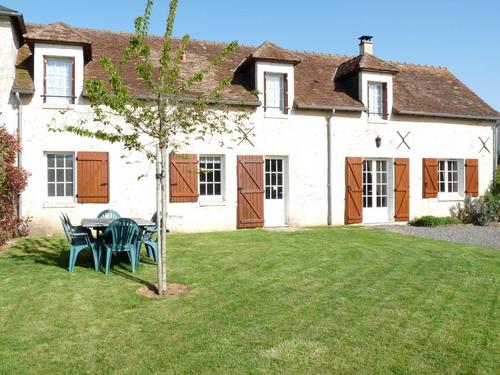 La Maison de Marguerite à COUSSAY-LES-BOIS