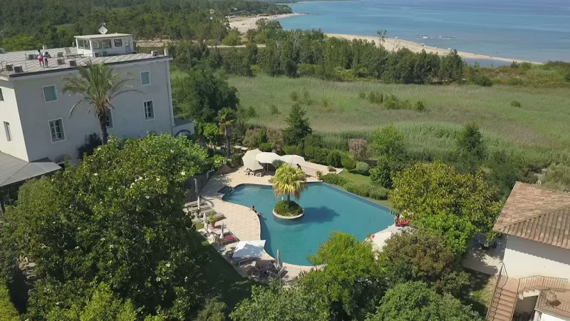La solenzara Hôtel résidence à Sari-Solenzara
