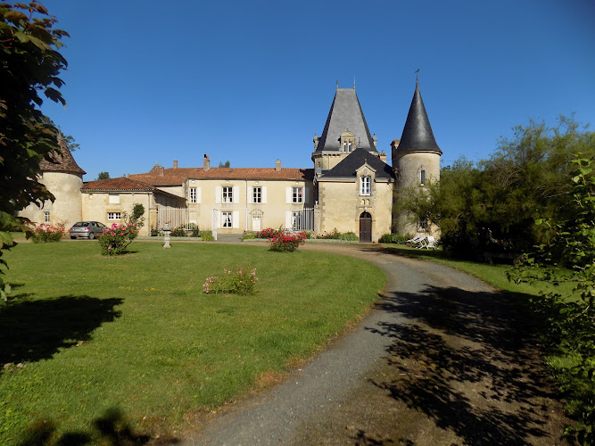 Gte du Chteau de Srigny à Foussais-Payré